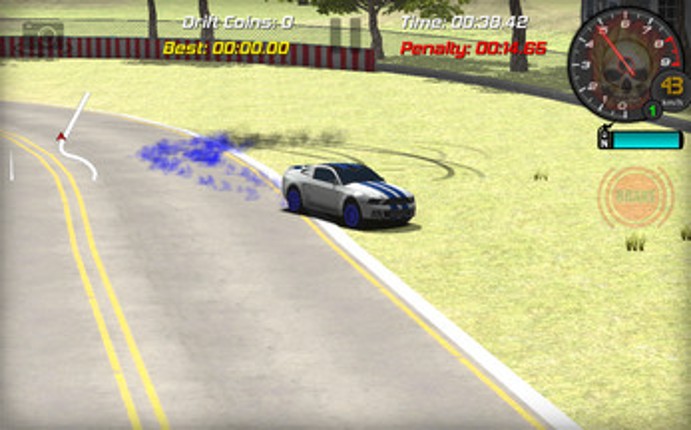 Race 35 Image
