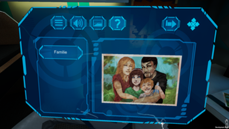 Resonance screenshot