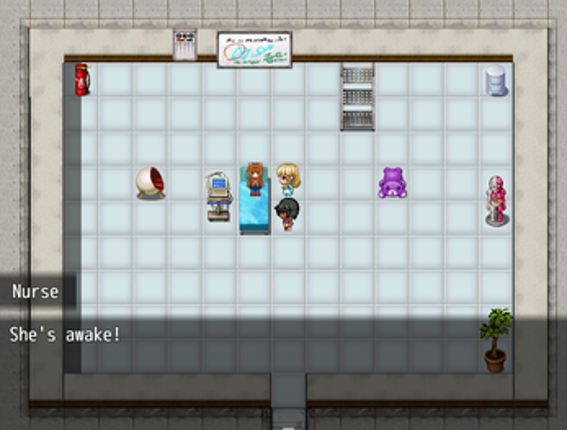 Serjik and Doki Doki screenshot
