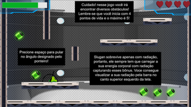 Slugan screenshot