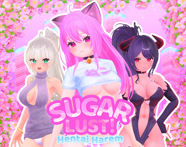 Games like Sugar Lust : Hentai Harem