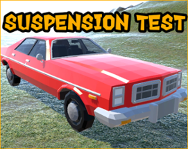 Suspension test Image