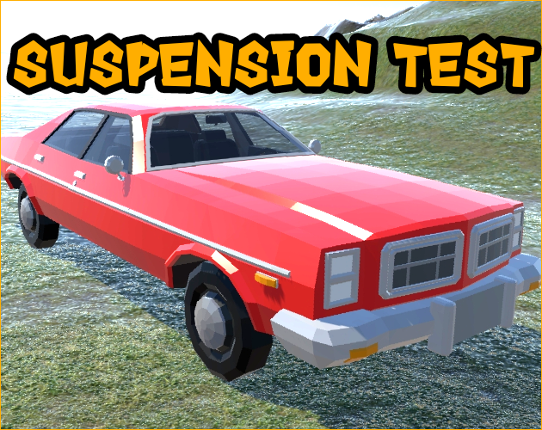 Suspension test Game Cover