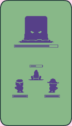 Tainted Treasure screenshot