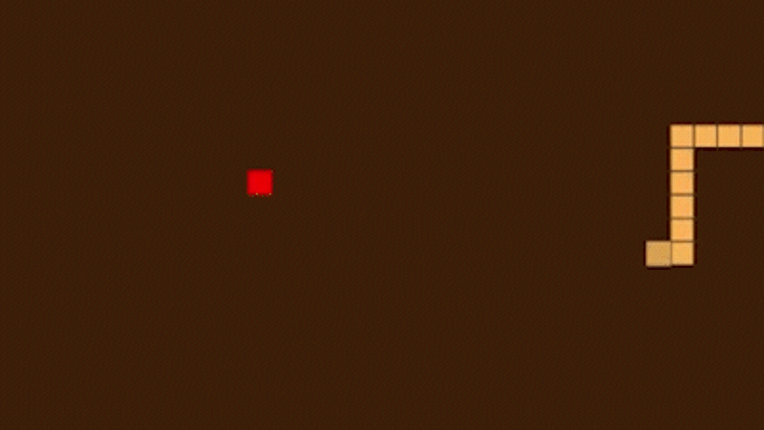 The Worm Game screenshot