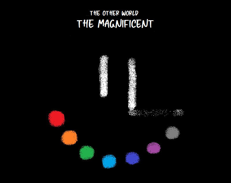 Games like The Other World 2: The Magnificent Seven