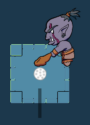Urgash the Barbarian Golfer screenshot