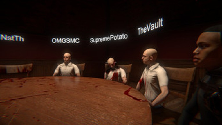 VA.HU.WE - Multiplayer Russian Roulette Image