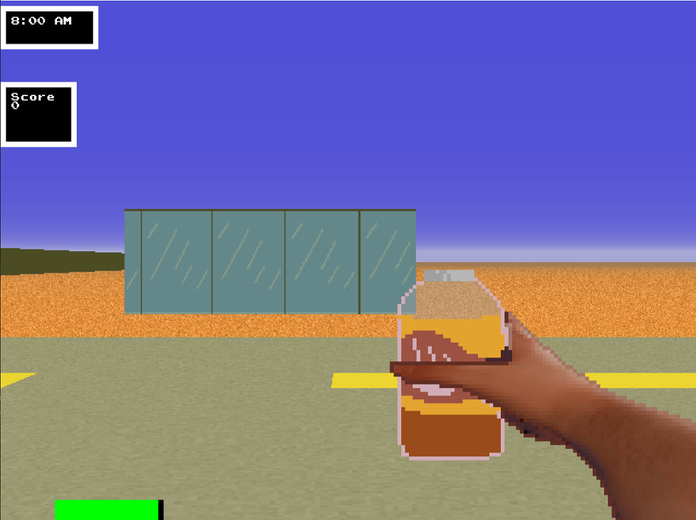 Games like Waiting on the Desert Bus