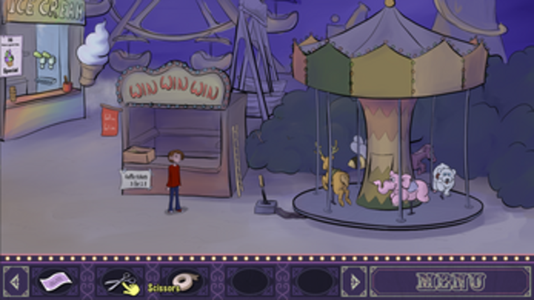Welcome to the Funky Fair Image