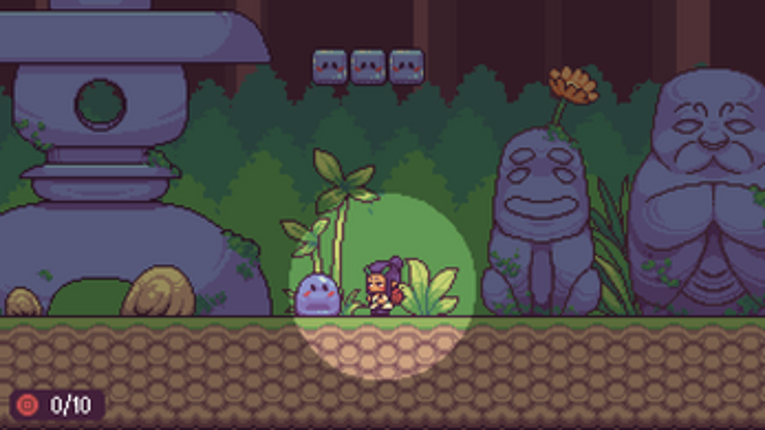 Production Showcase: World of the Tiny Folks Image