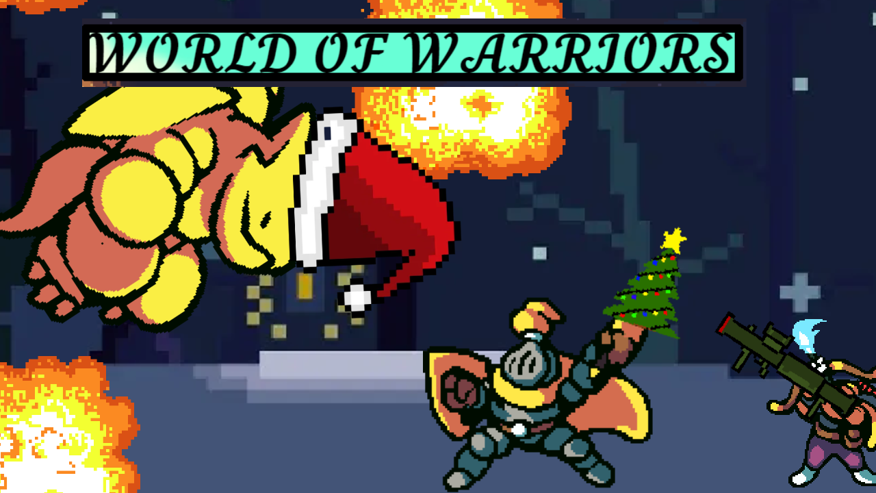 Games like World of Warriors | Christmas
