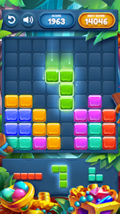 Block Puzzle Infinite screenshot