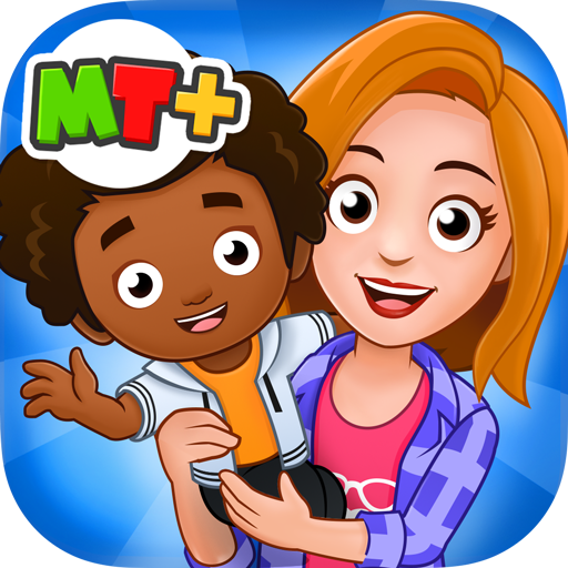 Games like My City : Orphan House