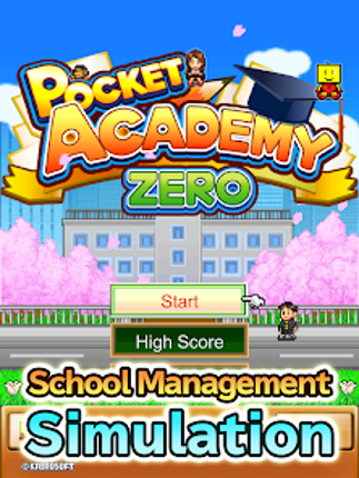 Pocket Academy Zero Image