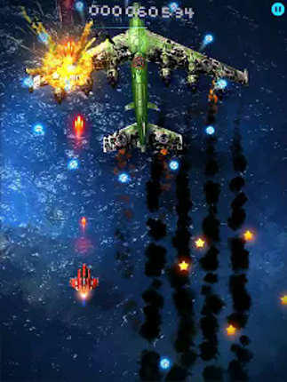 Sky Force screenshot