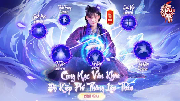 Yêu Hồ 9D - Vplay Image