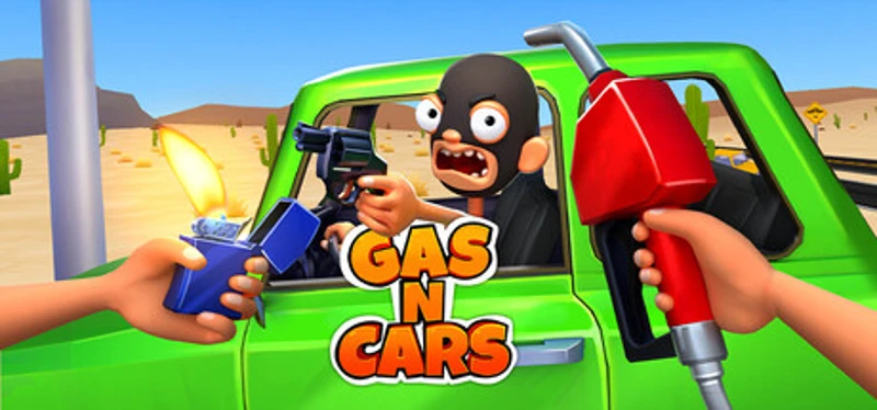 Gas N Cars Image