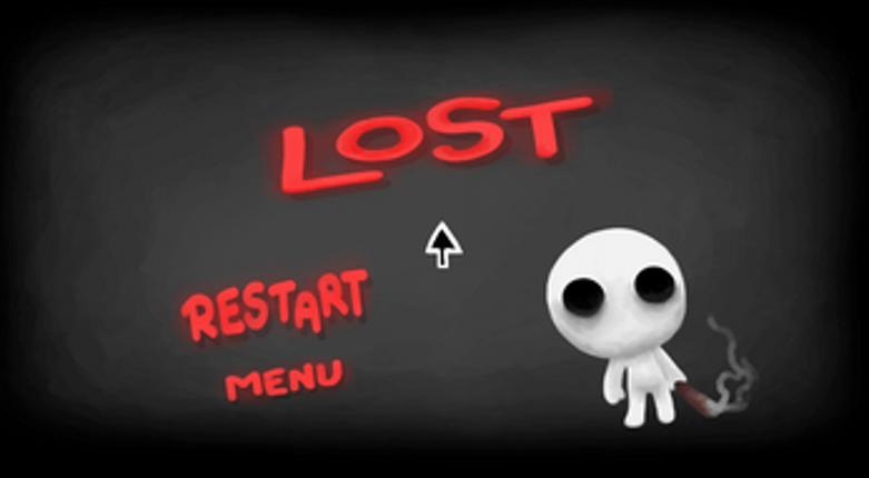 Ghost Buster - Unity 2d Game Developed by Ahsan Mahmood (aoneashan) - Zaions screenshot