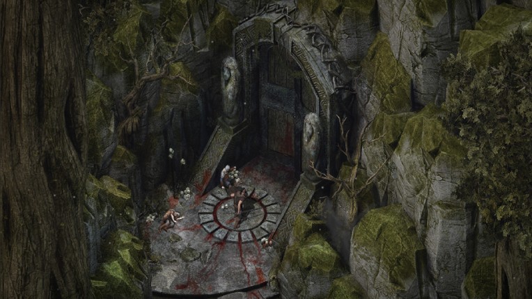 Gimle: The Broken Prophecy screenshot