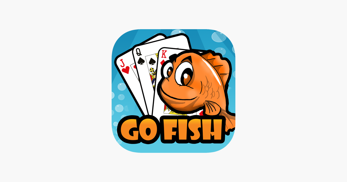 Games like Go Fish - The Card Game