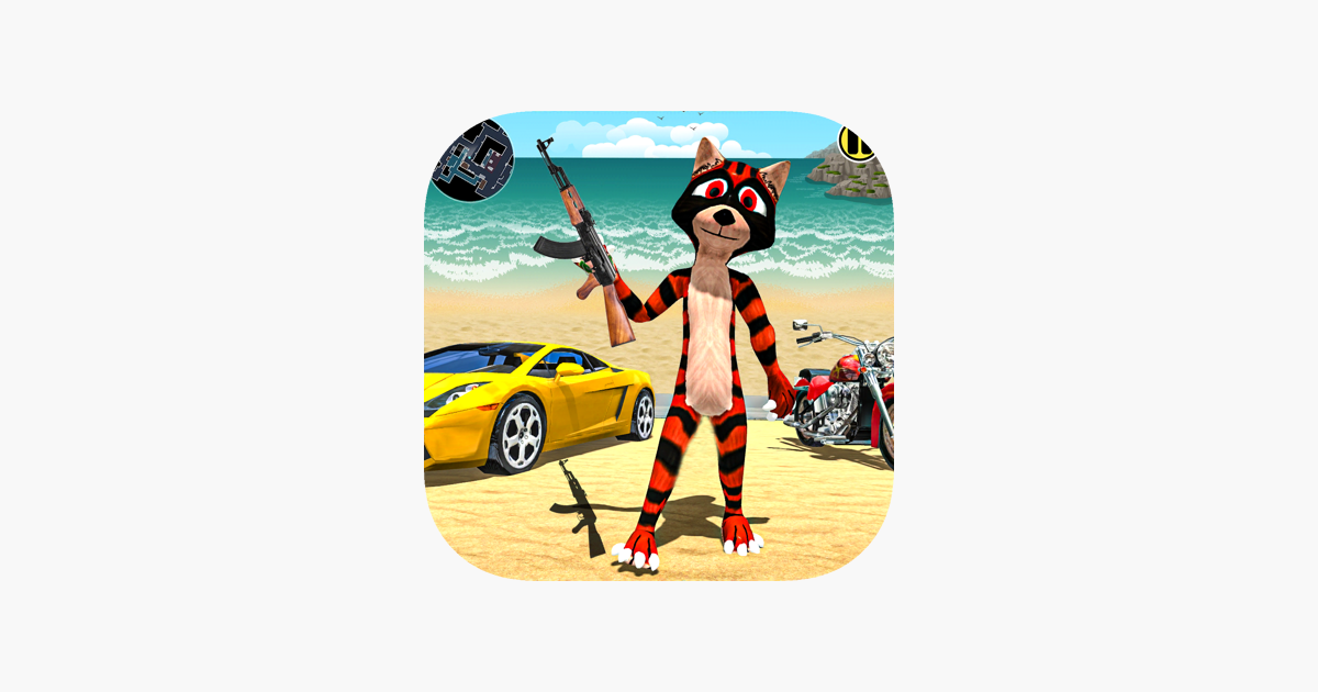 Games like Grand Gangstar Cat Crime City