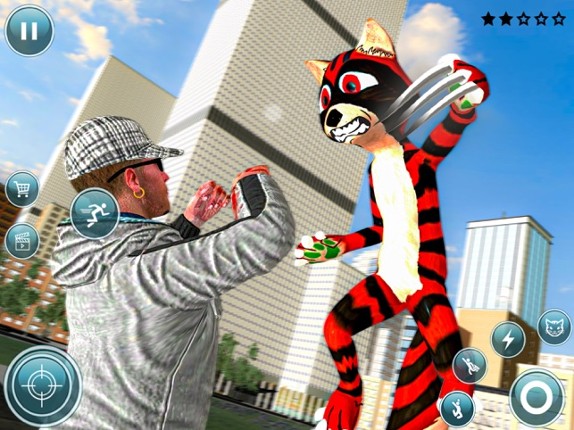Grand Gangstar Cat Crime City Image