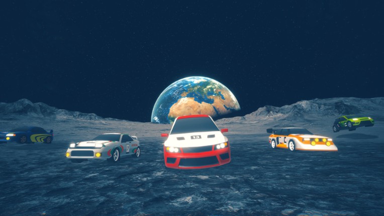 Gravity Racers Image