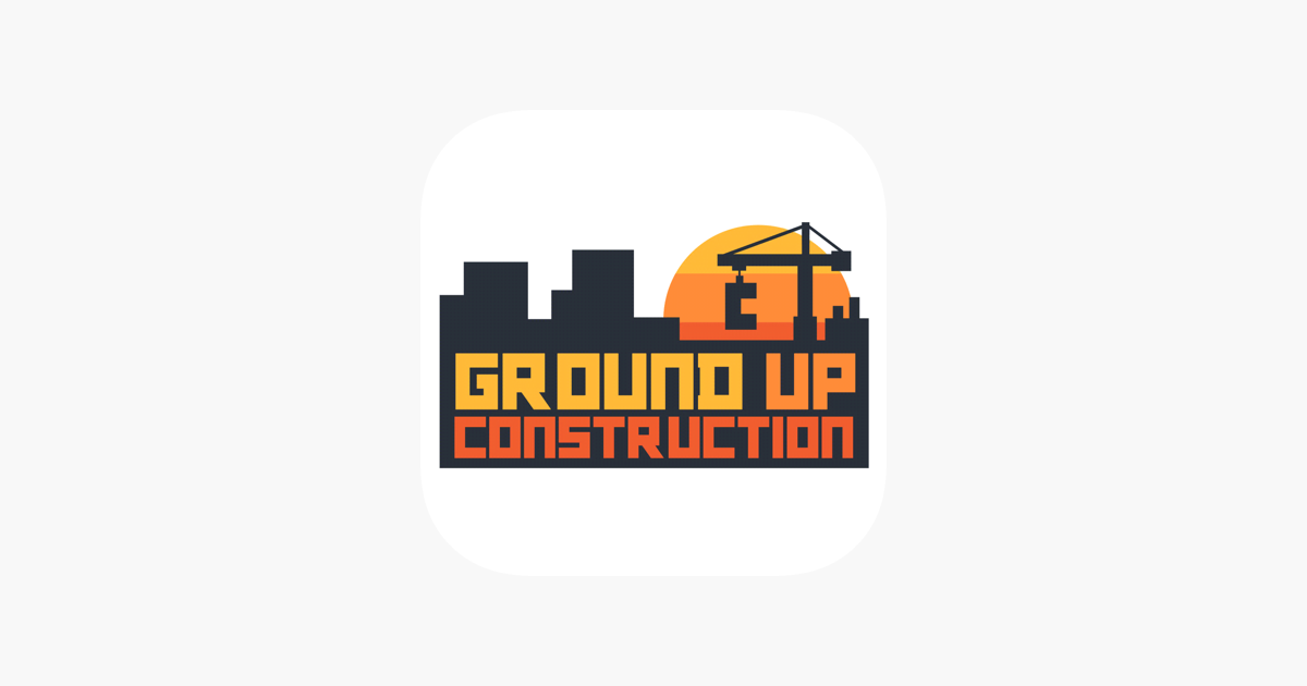 Games like Ground Up Construction