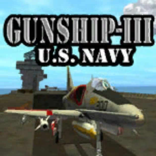 Games like Gunship III - Combat Flight Simulator - U.S. Navy