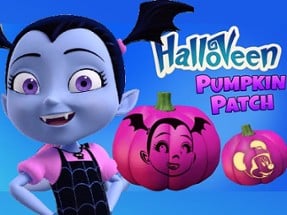 Halloveen Pumpkin Patch Image