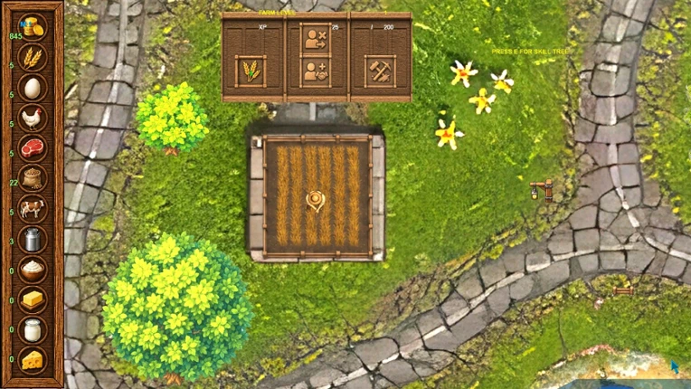 Harvest Millions Idle Farm screenshot