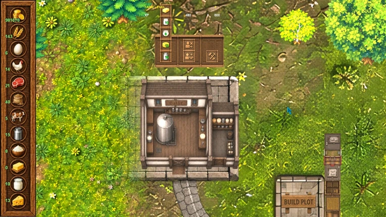 Harvest Millions Idle Farm screenshot