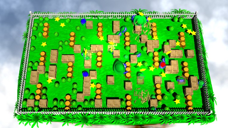 Hat Hunters screenshot