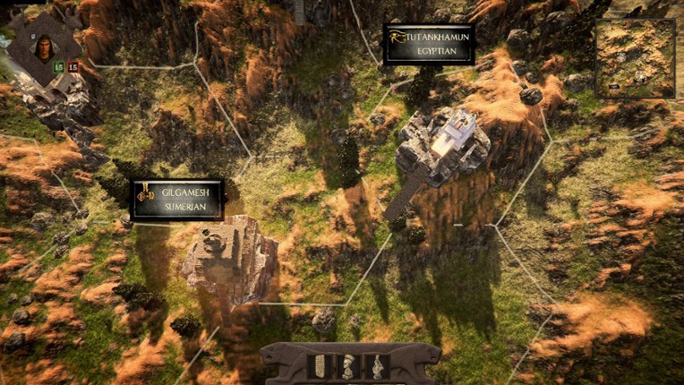 Hattu: Ancient War screenshot