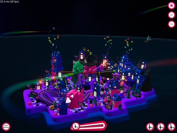 Haunted Hangout: Spooky Season screenshot