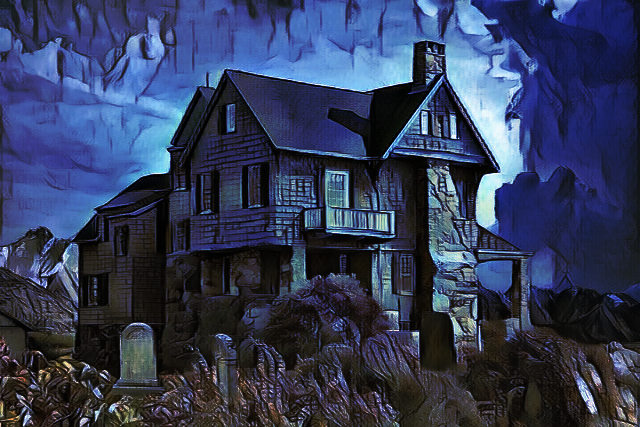 Games like Haunted House