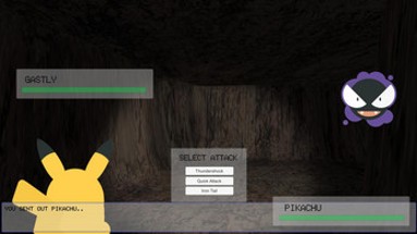 Haunted PokeCave Image