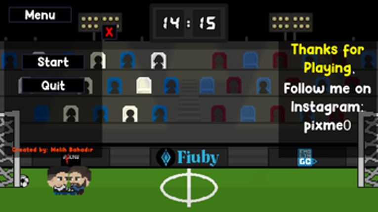 Head Soccer New Image