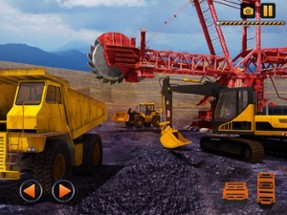 Heavy Machines Simulator Game Image