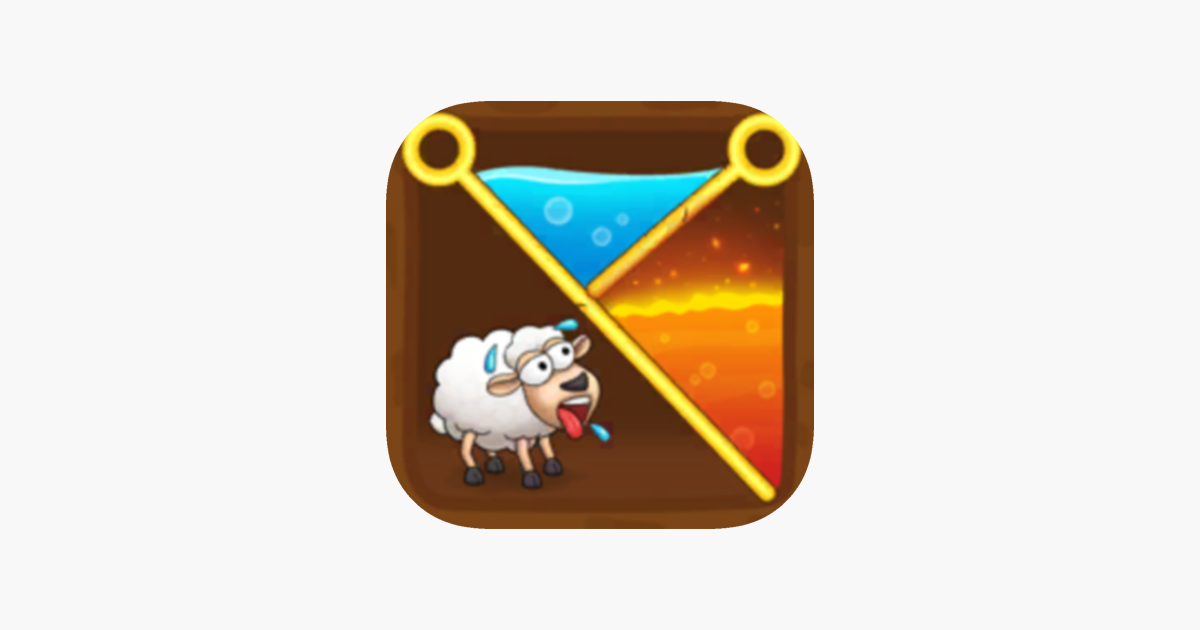 Games like Hero Sheep-Pin Pull Save Sheep
