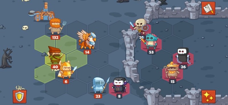 Heroes 2 : The Undead King Image