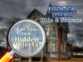 Hide And Secret Hidden Objects Image