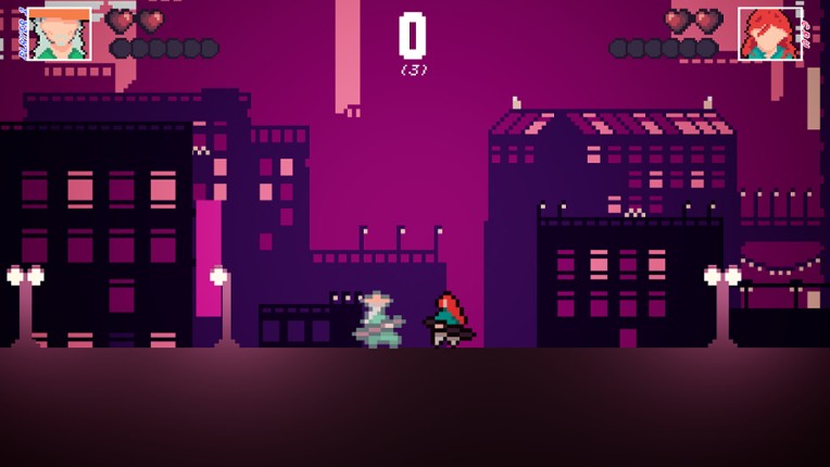 HONORLESS! screenshot