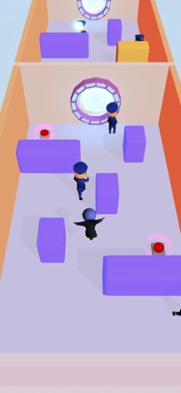 Hop Away! screenshot