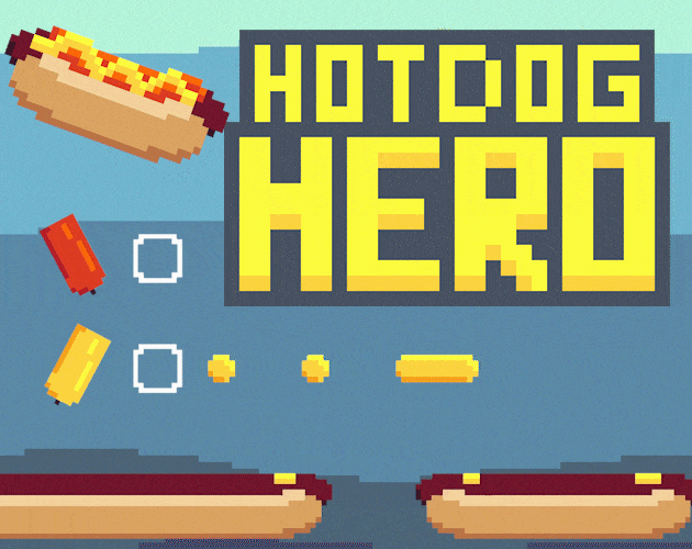 Games like Hot Dog Hero