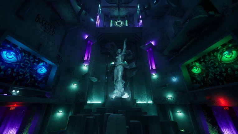 Ikarus Parkour screenshot