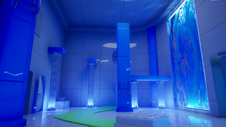 Ikarus Parkour screenshot