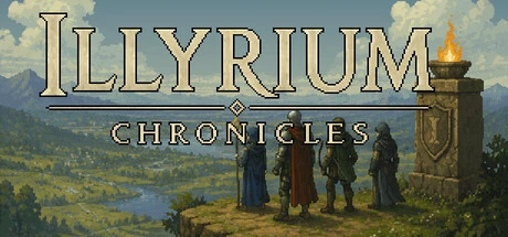 Games like Illyrium: Chronicles