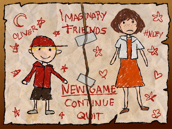Imaginary Friends screenshot